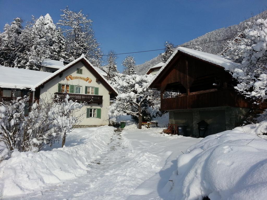 Pension Rosenheim Treffen Kamer foto