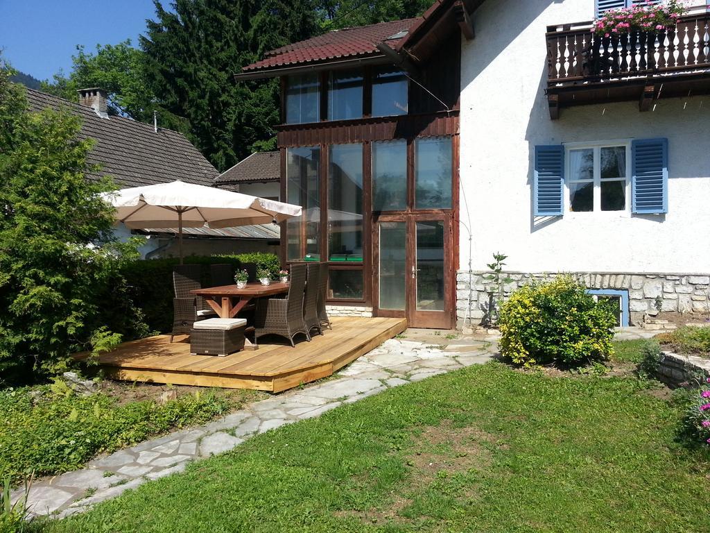Pension Rosenheim Treffen Kamer foto
